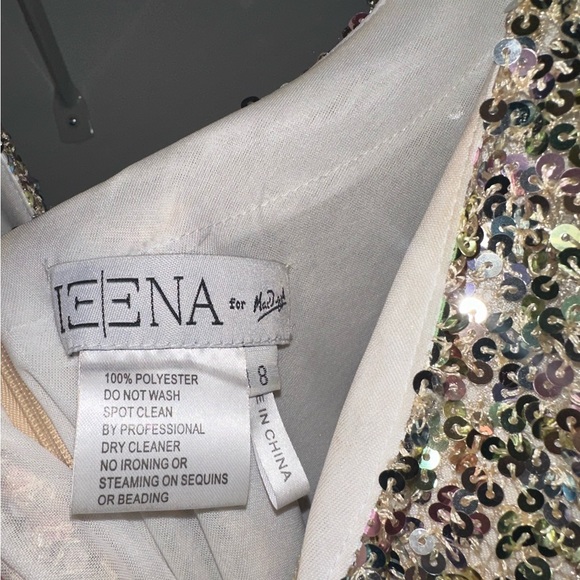 Mac Duggal sparkly dress - Picture 5 of 5